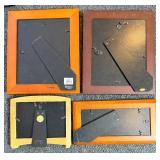 Picture Frames - Assorted Vintage & Modern, Mixed Sizes