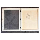 Picture Frames - Assorted Vintage & Modern, Mixed Sizes