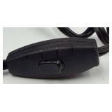 Fifth Avenue Crystal Narcissus 5 1/2 Clock Frosted Crystal Quartz Movement Style #324833 - Lamp & Gorgeous Designs China Blue Vase