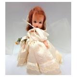 4 Vintage Story Book Fashion Dolls Featuring Bridal Series Bride Doll and Doll Clothes