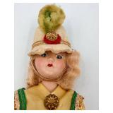 4 Vintage Story Book Fashion Dolls Featuring Bridal Series Bride Doll and Doll Clothes