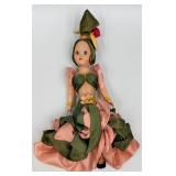 4 Vintage Story Book Fashion Dolls Featuring Bridal Series Bride Doll and Doll Clothes