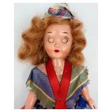 4 Vintage Story Book Fashion Dolls Featuring Bridal Series Bride Doll and Doll Clothes