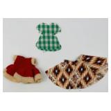 4 Vintage Story Book Fashion Dolls Featuring Bridal Series Bride Doll and Doll Clothes