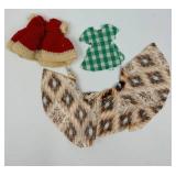 4 Vintage Story Book Fashion Dolls Featuring Bridal Series Bride Doll and Doll Clothes