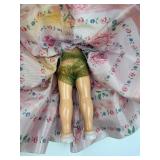 5 Vintage Fashion Dolls