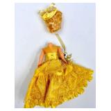 5 Vintage Fashion Dolls