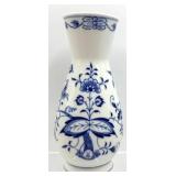 Assorted Ceramic/Clay Vases & Planters - Delft Blue & White, Teal Glaze, Yellow, Terracotta