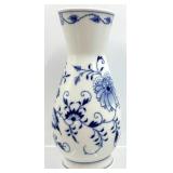 Assorted Ceramic/Clay Vases & Planters - Delft Blue & White, Teal Glaze, Yellow, Terracotta