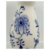 Assorted Ceramic/Clay Vases & Planters - Delft Blue & White, Teal Glaze, Yellow, Terracotta