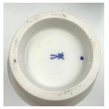 Assorted Ceramic/Clay Vases & Planters - Delft Blue & White, Teal Glaze, Yellow, Terracotta