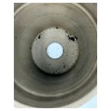 Assorted Ceramic/Clay Vases & Planters - Delft Blue & White, Teal Glaze, Yellow, Terracotta