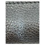 Marc Jacobs Black Pebbled Leather Crossbody Bag & Gold Hardware