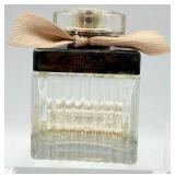Chloé EDP Bottle with Ribbon - Reverence Paris Marina de Bourbon - Burberry Brit Inter-Parfums 100ml - David Yurman Parfum