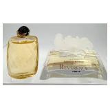 Chloé EDP Bottle with Ribbon - Reverence Paris Marina de Bourbon - Burberry Brit Inter-Parfums 100ml - David Yurman Parfum