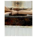Chloé EDP Bottle with Ribbon - Reverence Paris Marina de Bourbon - Burberry Brit Inter-Parfums 100ml - David Yurman Parfum