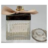 Chloé EDP Bottle with Ribbon - Reverence Paris Marina de Bourbon - Burberry Brit Inter-Parfums 100ml - David Yurman Parfum