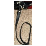 Protege 2-Piece Soft-Side Luggage Set - Red & Black with 4-Wheel Spinners