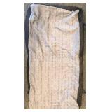 Protege 2-Piece Soft-Side Luggage Set - Red & Black with 4-Wheel Spinners