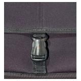 Swiss Gear & Wenger Laptop Messenger Bag - Black Nylon & Padded Sleeve