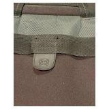 Swiss Gear & Wenger Laptop Messenger Bag - Black Nylon & Padded Sleeve