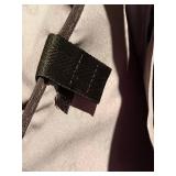 Swiss Gear & Wenger Laptop Messenger Bag - Black Nylon & Padded Sleeve