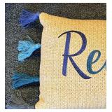 Decorative Pillows (Lot of 4)