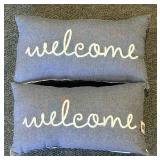 Decorative Pillows (Lot of 4)