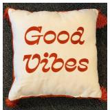 Decorative Pillows (Lot of 4)