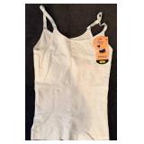 Shapermint Essentials All Day Everyday Scoop Neck Camis M (4-Piece) & Spanx Arm Tights M