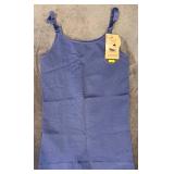 Shapermint Essentials All Day Everyday Scoop Neck Camis M (4-Piece) & Spanx Arm Tights M