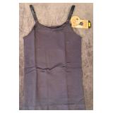 Shapermint Essentials All Day Everyday Scoop Neck Camis M (4-Piece) & Spanx Arm Tights M