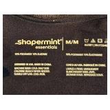 Shapermint Essentials All Day Everyday Scoop Neck Camis M (4-Piece) & Spanx Arm Tights M