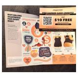 Shapermint Essentials All Day Everyday Scoop Neck Camis M (4-Piece) & Spanx Arm Tights M