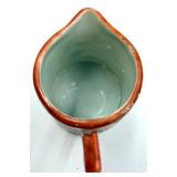 Vintage Kotani Biscuit Jar with Lid & 2 Kutani Tea Cups with Saucers & Creamer - Made in Japan Porcelain Floral  Figure Scene