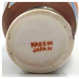 Assorted Miniature Asian Figurines & Lanterns - Buddha Statues, Maneki-Neko Cats, Kokeshi Dolls