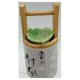 Various Vintage Miniature Asian Inspired Collectable Items