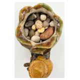 Various Vintage Miniature Asian Inspired Collectable Items