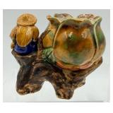 Various Vintage Miniature Asian Inspired Collectable Items