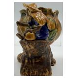 Various Vintage Miniature Asian Inspired Collectable Items