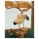 Various Vintage Miniature Asian Inspired Collectable Items