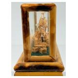 Various Vintage Miniature Asian Inspired Collectable Items