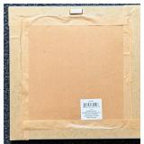 Nicolet Bay Signed by- James R. Davel & Greenbrier International Watercolor Artwork