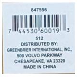 Nicolet Bay Signed by- James R. Davel & Greenbrier International Watercolor Artwork