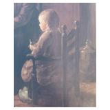 First Fitting by Bernard Pothast "The First Fitting" Print - Windsor Art & Decorative Wall Art