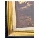 First Fitting by Bernard Pothast "The First Fitting" Print - Windsor Art & Decorative Wall Art