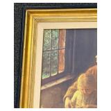 First Fitting by Bernard Pothast "The First Fitting" Print - Windsor Art & Decorative Wall Art