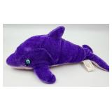 Assorted Stuffed Animals Collection -TY Beanie Buddies & Beanie Babies Plush -