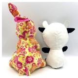 Assorted Stuffed Animals Collection -TY Beanie Buddies & Beanie Babies Plush -