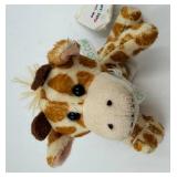 Assorted Stuffed Animals Collection -TY Beanie Buddies & Beanie Babies Plush -